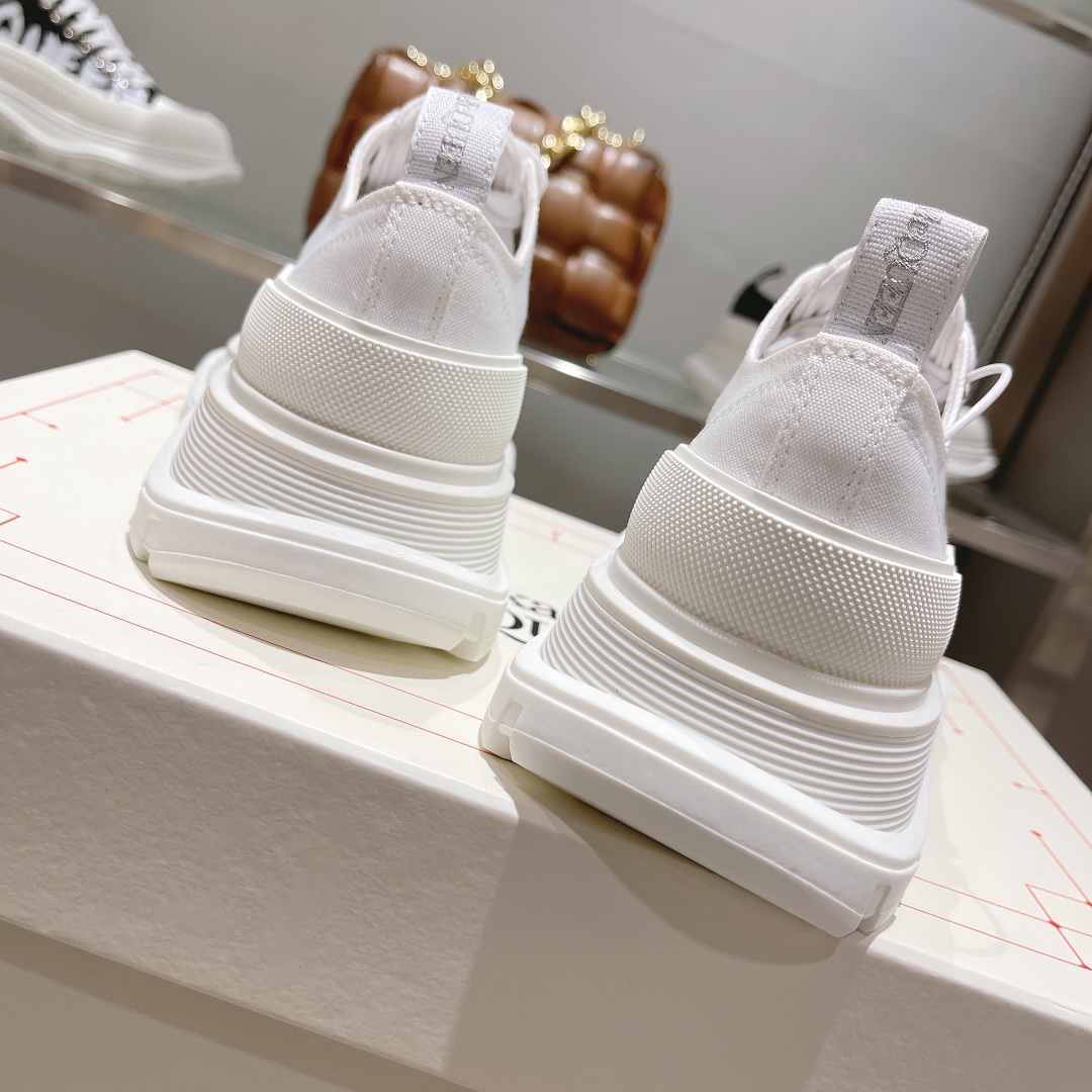 Men Women A*lexander M*cqueen Top Sneaker （ ）