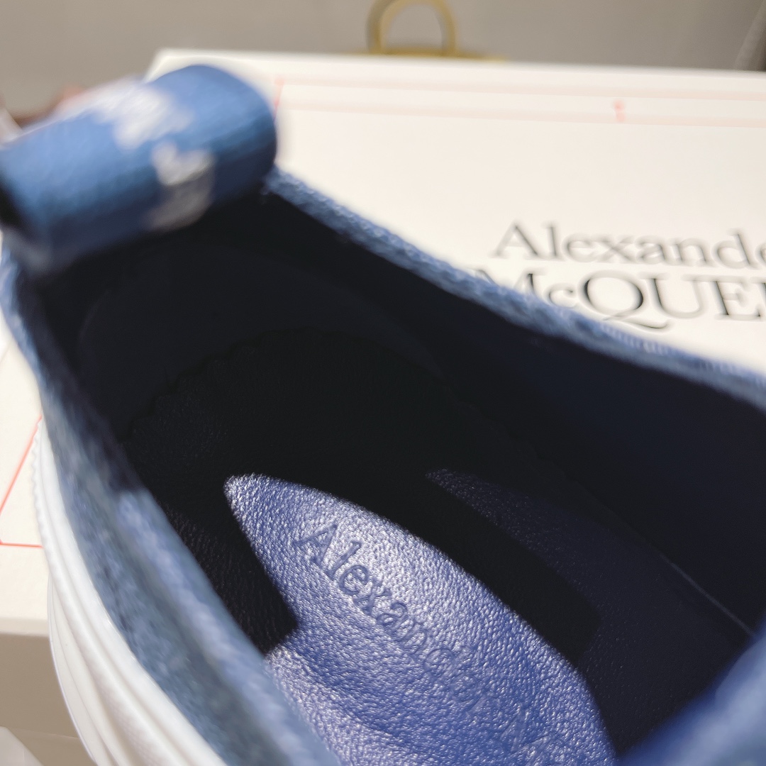 Men Women A*lexander M*cqueen Top Sneaker （ ）