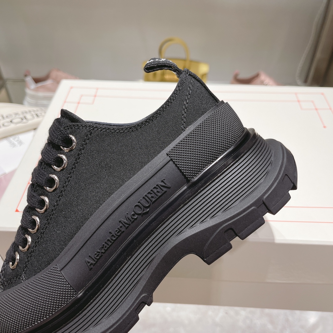 Men Women A*lexander M*cqueen Top Sneaker ( )