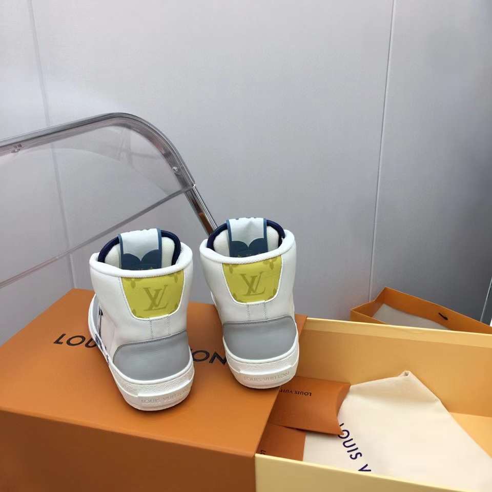 Men Women L*ouis V*uitton Top Sneaker Maikesneakers