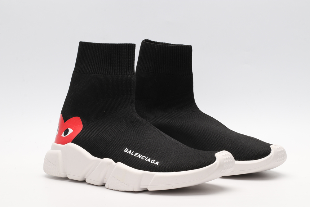 Men Women B*alenciaga Top Sneakers （）
