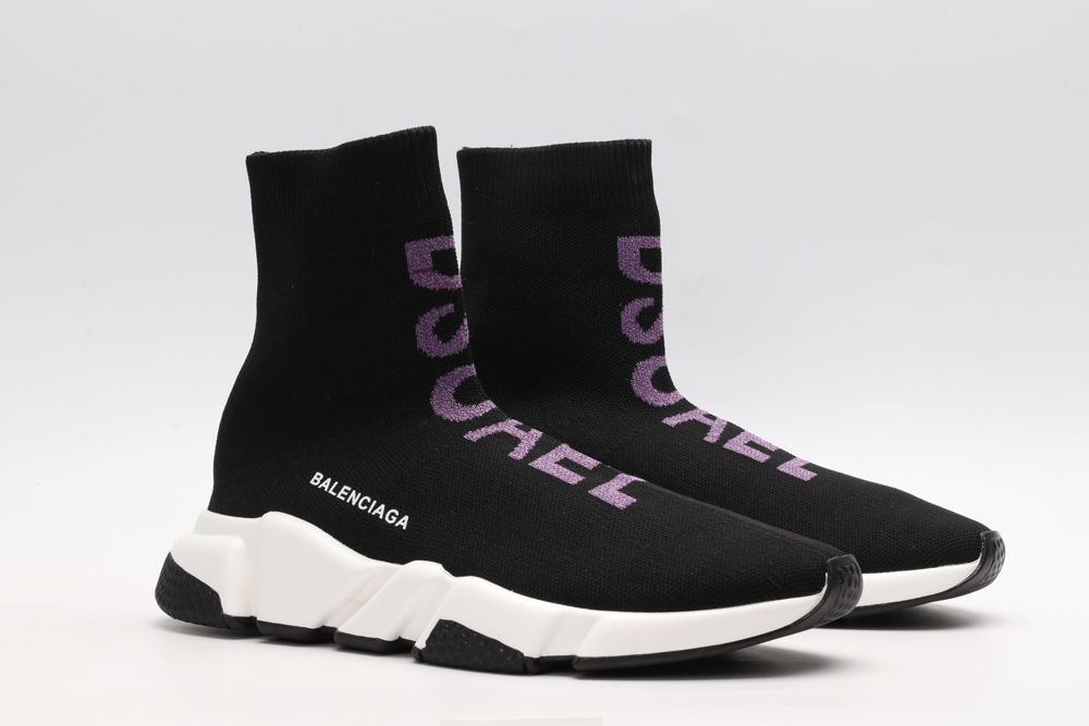 Men Women B*alenciaga Top Sneakers ()