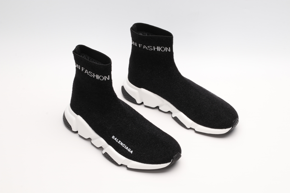 Men Women B*alenciaga Top Sneakers ()