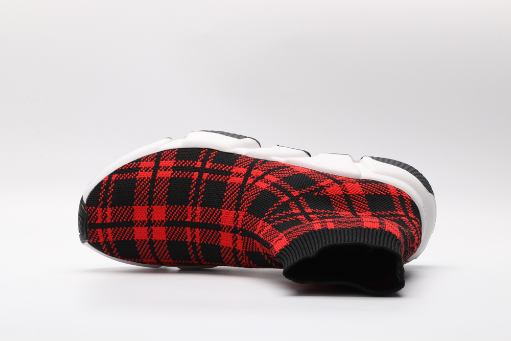Men Women B*alenciaga Top Sneakers ()