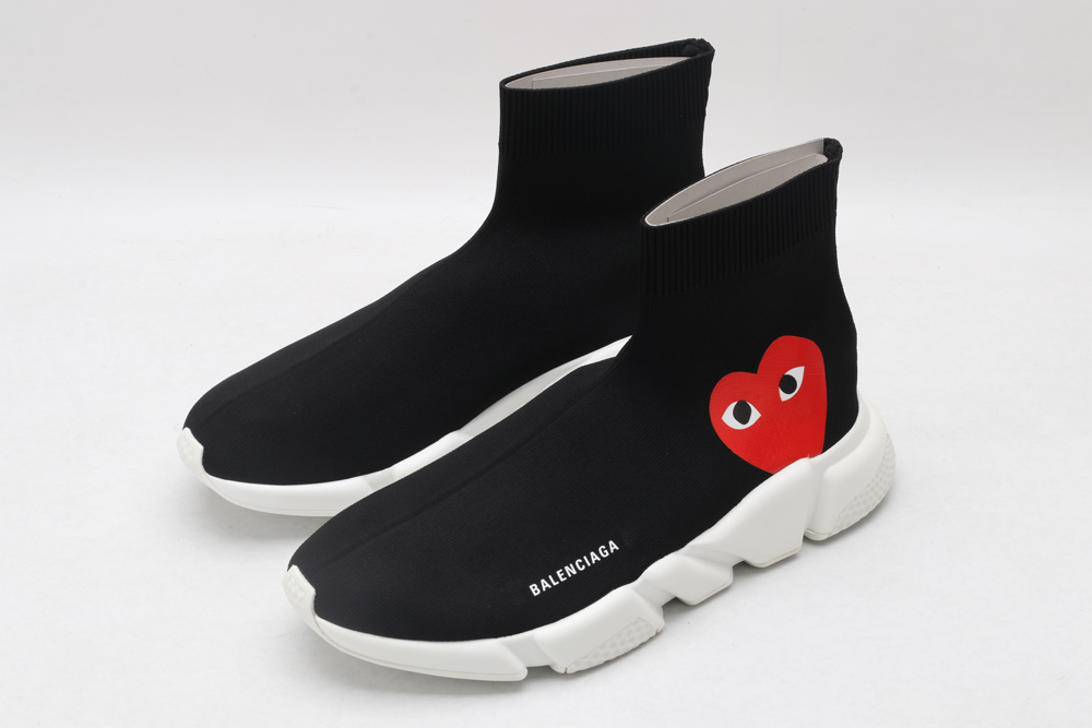 Men Women B*alenciaga Top Sneakers ()