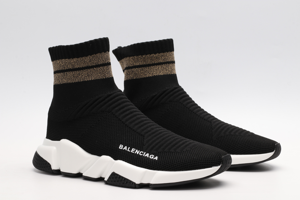 Men Women B*alenciaga Top Sneakers ()