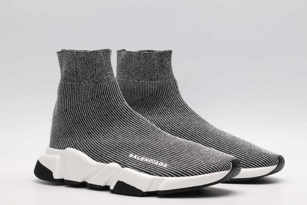 Men Women B*alenciaga Top Sneakers ()