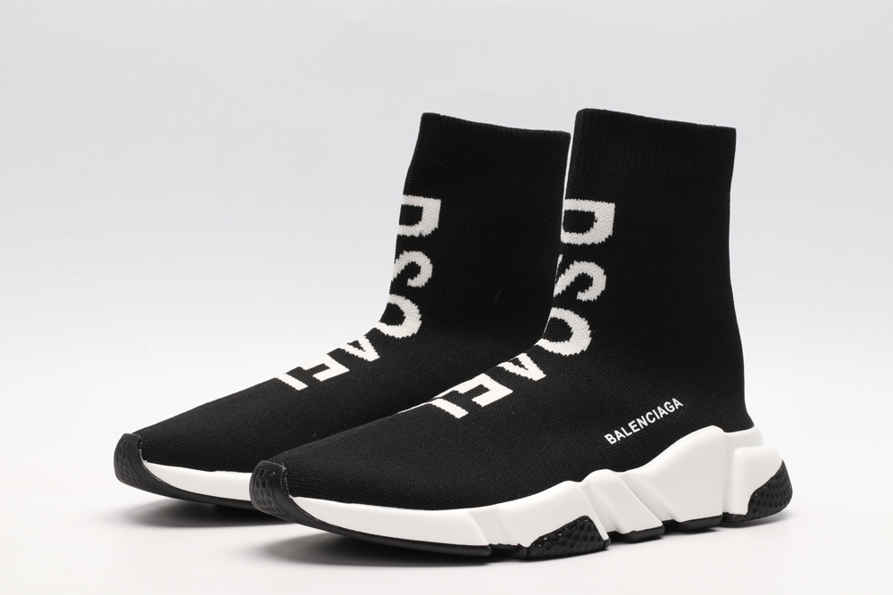 Men Women B*alenciaga Top Sneakers ()