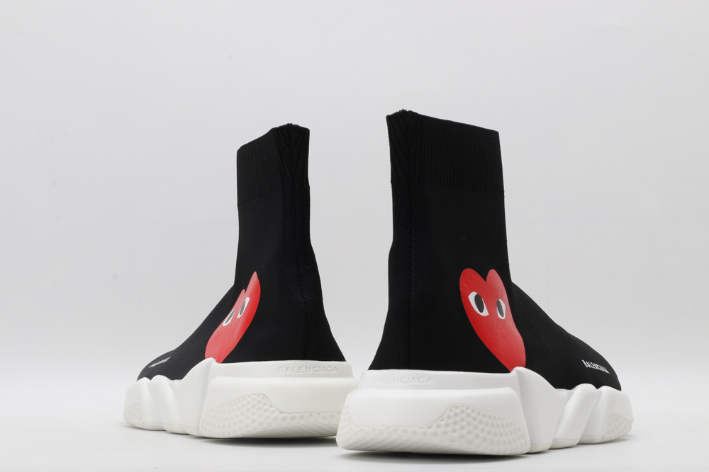 Men Women B*alenciaga Top Sneakers ()