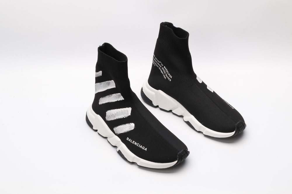 Men Women B*alenciaga Top Sneakers （）