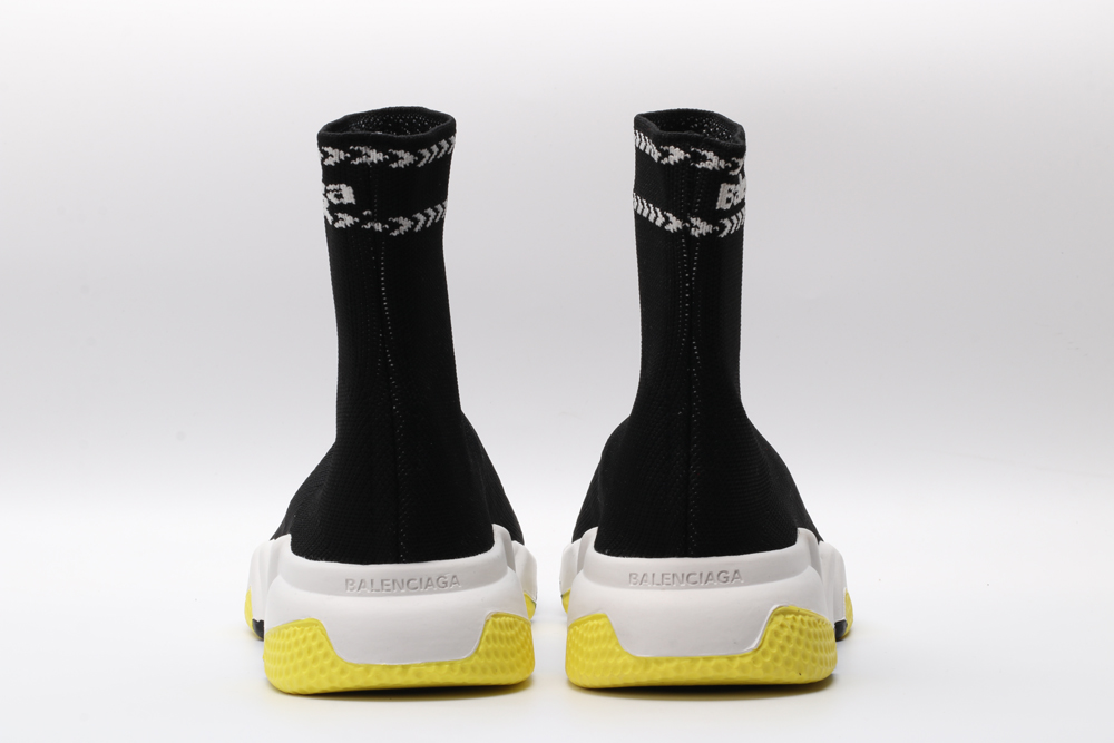 Men Women B*alenciaga Top Sneakers ()