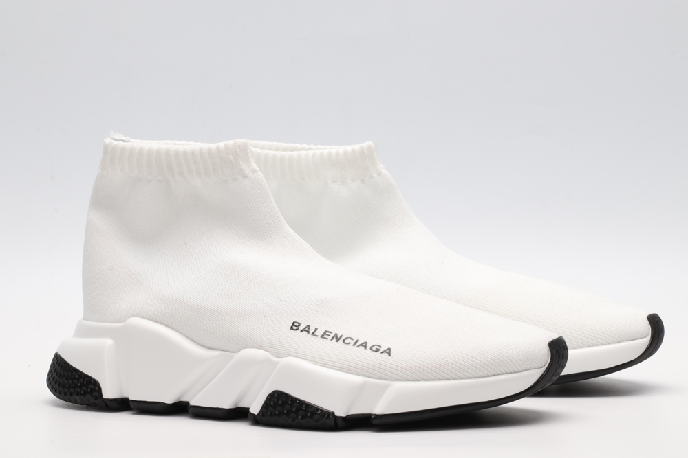 Men Women B*alenciaga Top Sneakers ()