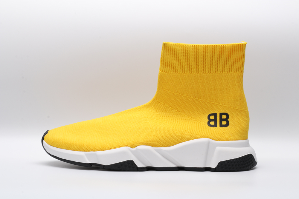 Men Women B*alenciaga Top Sneakers （）