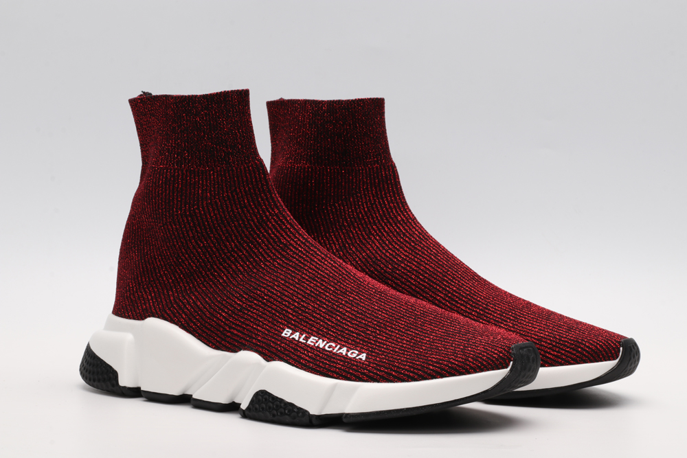 Men Women B*alenciaga Top Sneakers ()