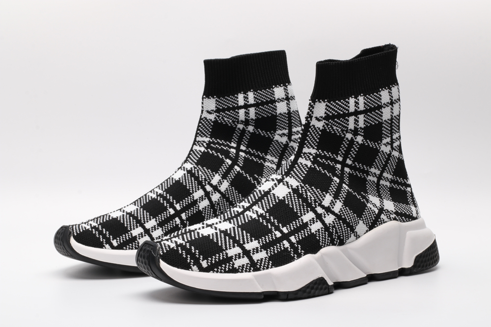 Men Women B*alenciaga Top Sneakers （）