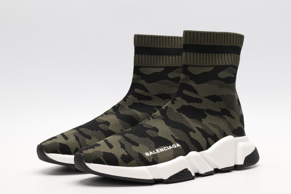 Men Women B*alenciaga Top Sneakers （）