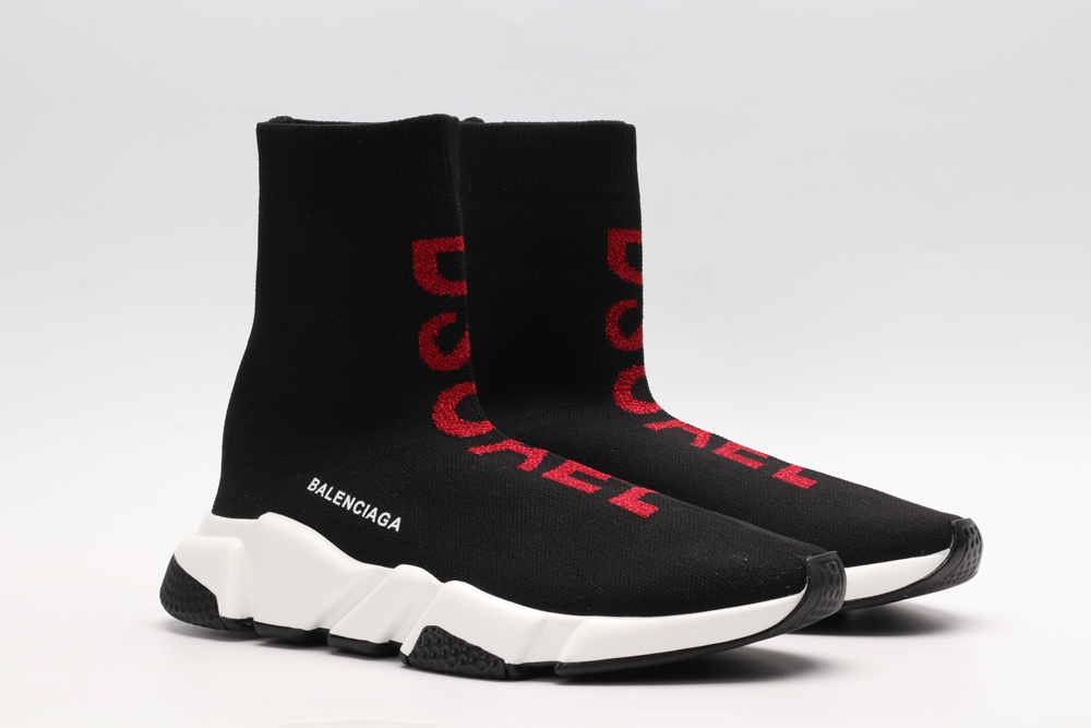 Men Women B*alenciaga Top Sneakers ()