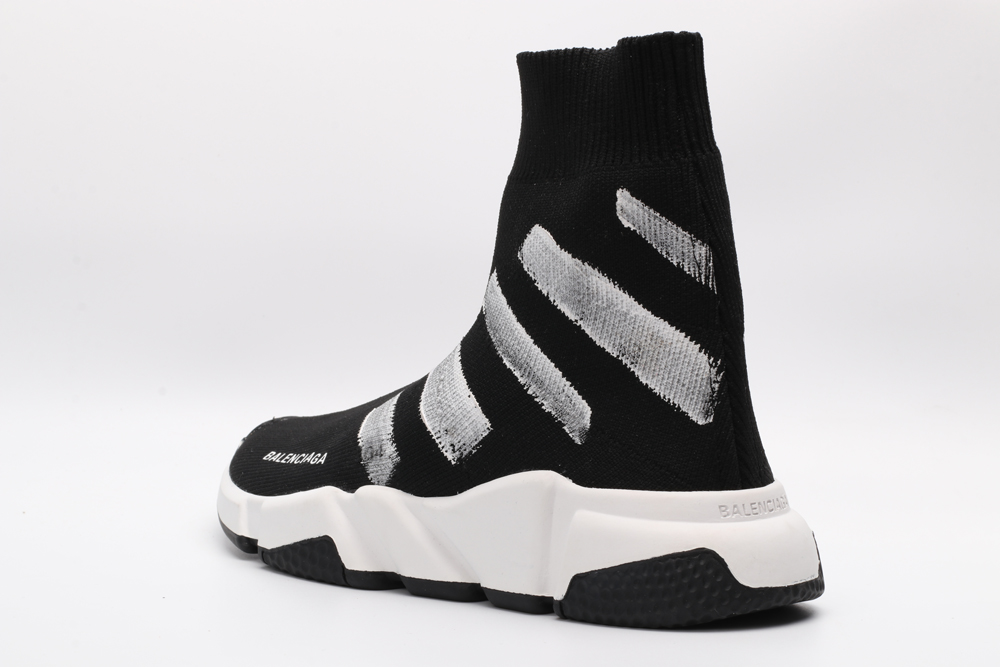 Men Women B*alenciaga Top Sneakers （）