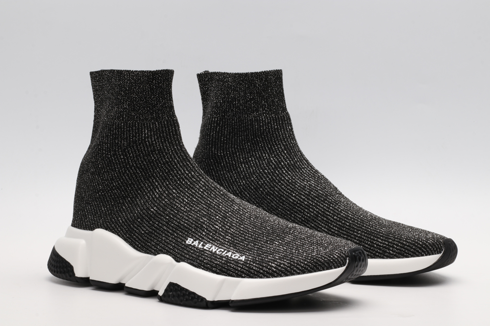 Men Women B*alenciaga Top Sneakers ()