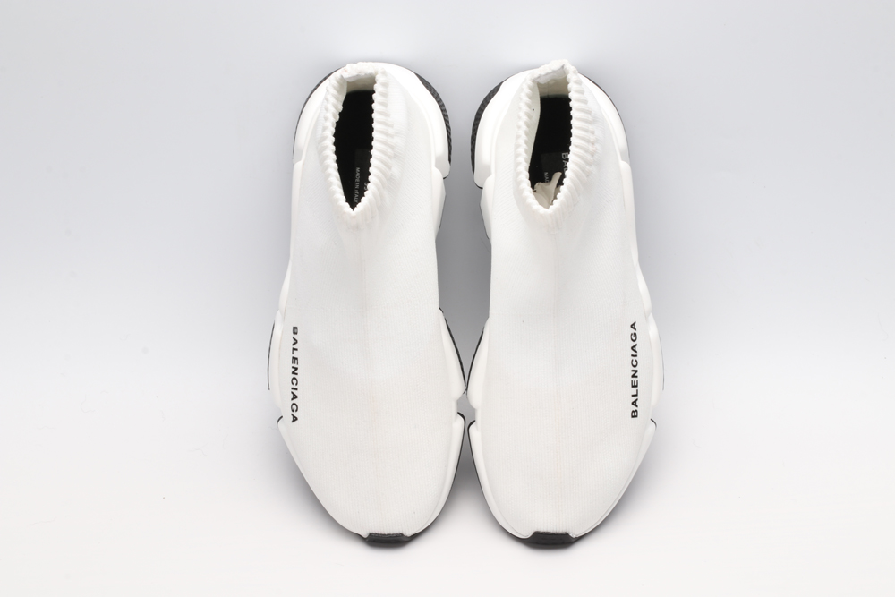 Men Women B*alenciaga Top Sneakers （）