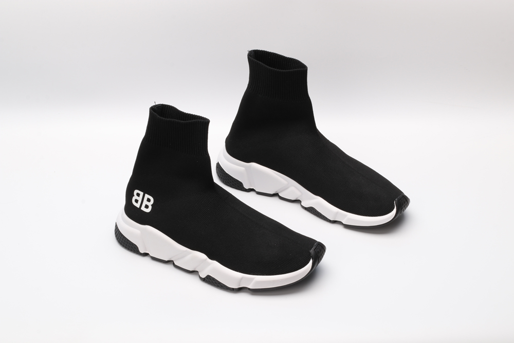 Men Women B*alenciaga Top Sneakers （）