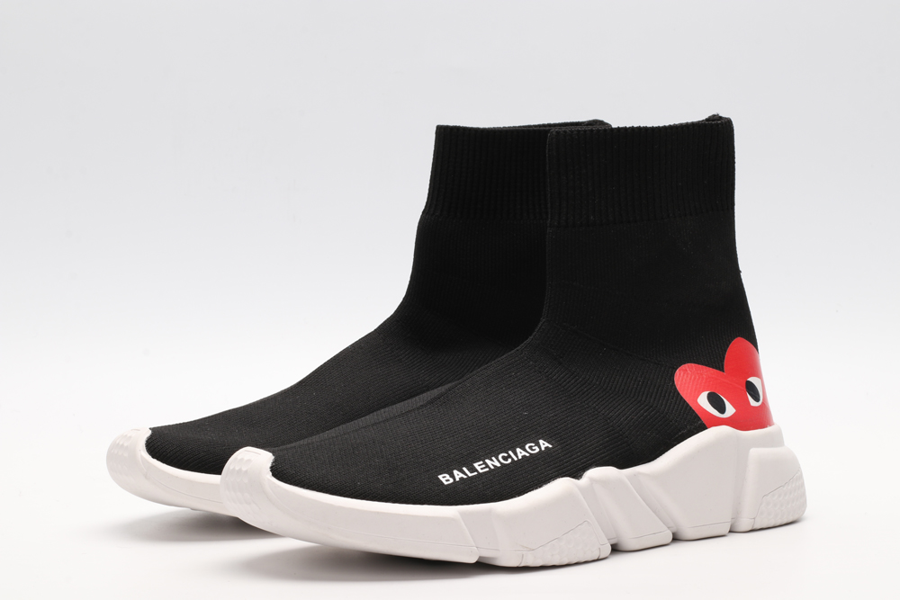 Men Women B*alenciaga Top Sneakers （）