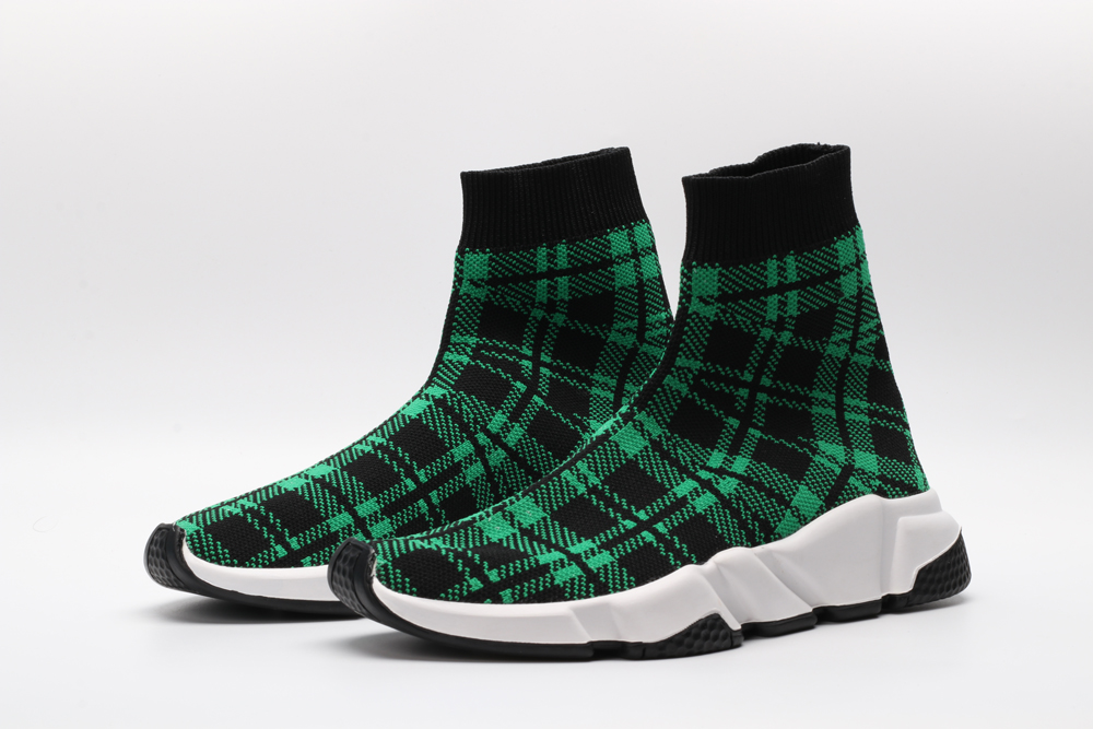 Men Women B*alenciaga Top Sneakers （）