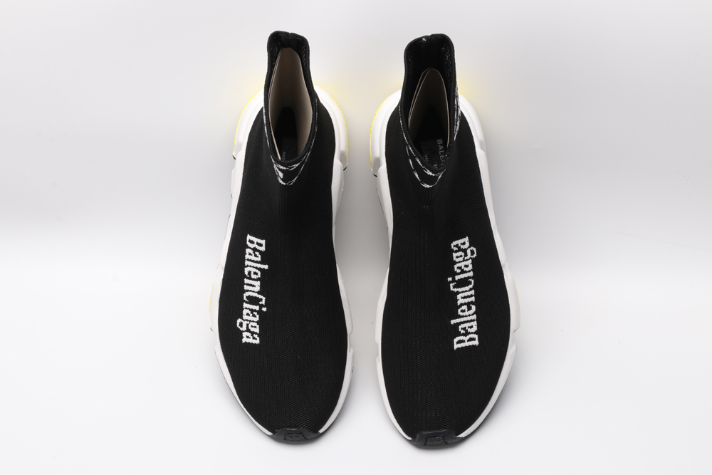 Men Women B*alenciaga Top Sneakers ()