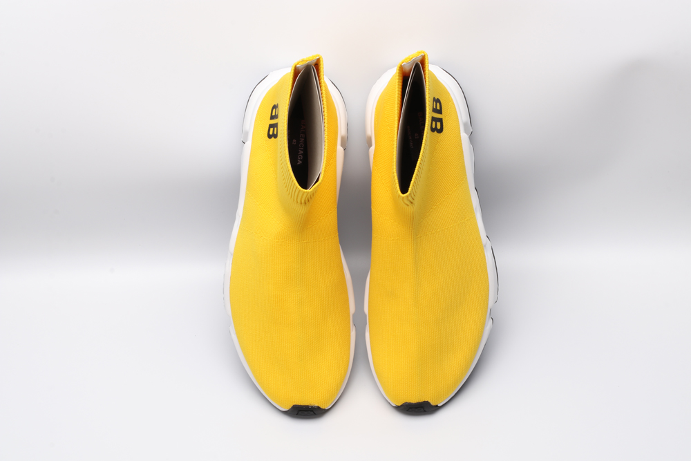Men Women B*alenciaga Top Sneakers ()