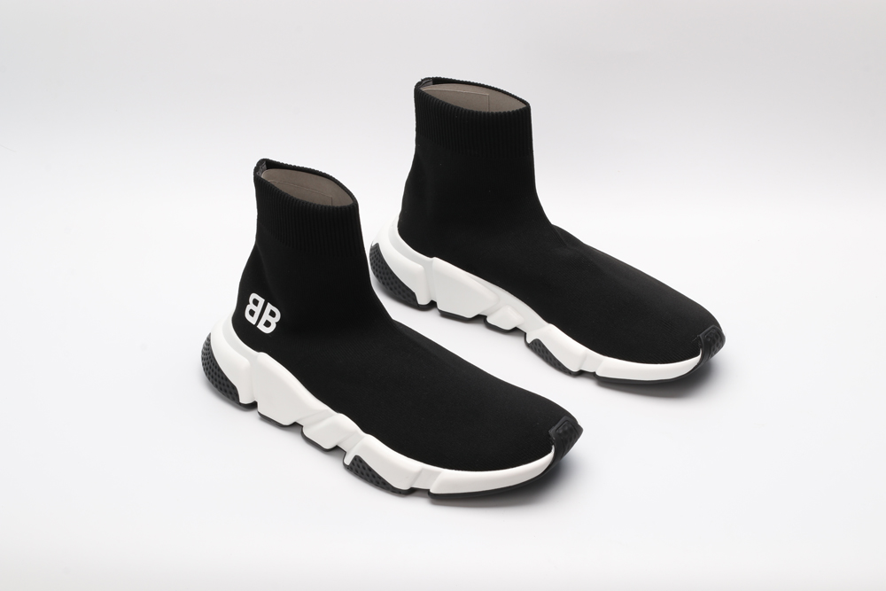 Men Women B*alenciaga Top Sneakers ()