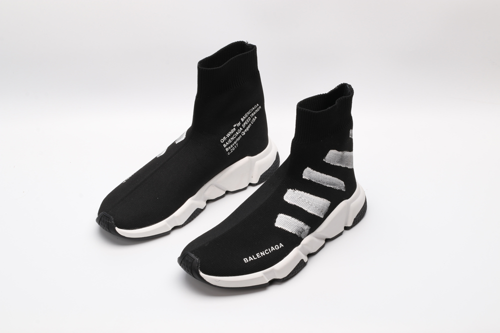 Men Women B*alenciaga Top Sneakers （）