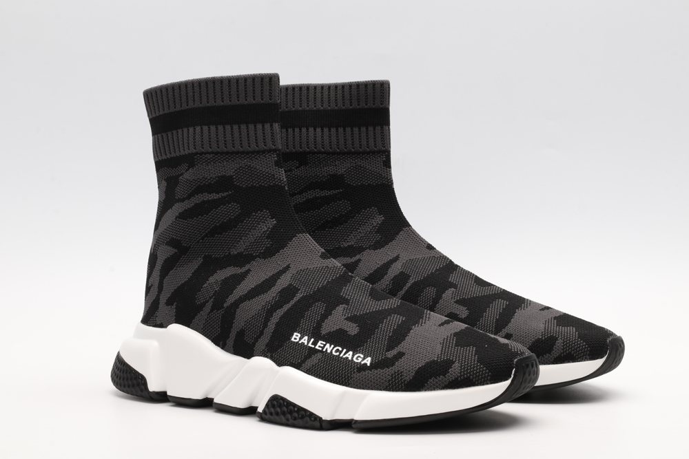 Men Women B*alenciaga Top Sneakers ()