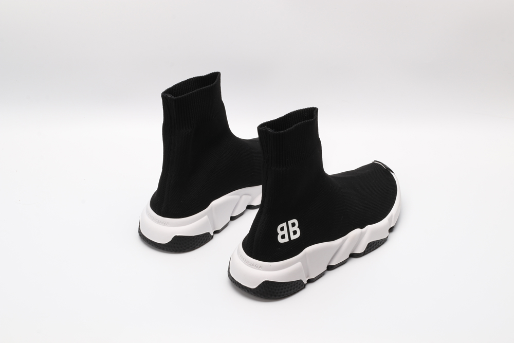 Men Women B*alenciaga Top Sneakers ()