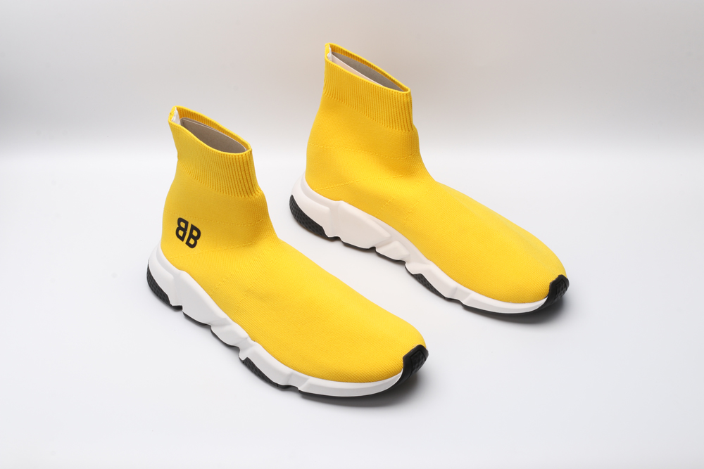 Men Women B*alenciaga Top Sneakers ()