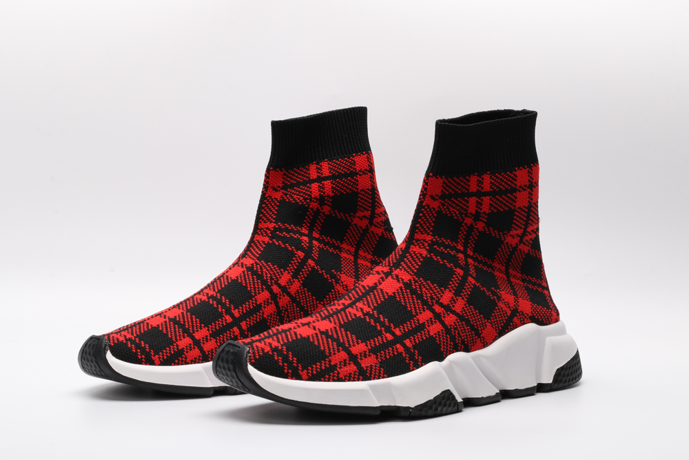 Men Women B*alenciaga Top Sneakers （）