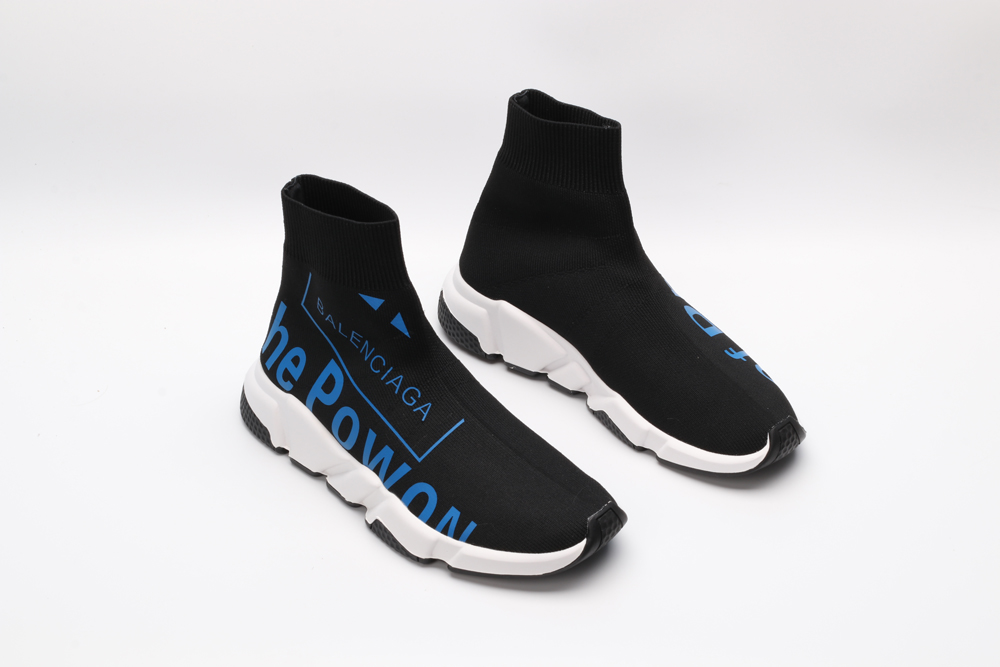 Men Women B*alenciaga Top Sneakers ()