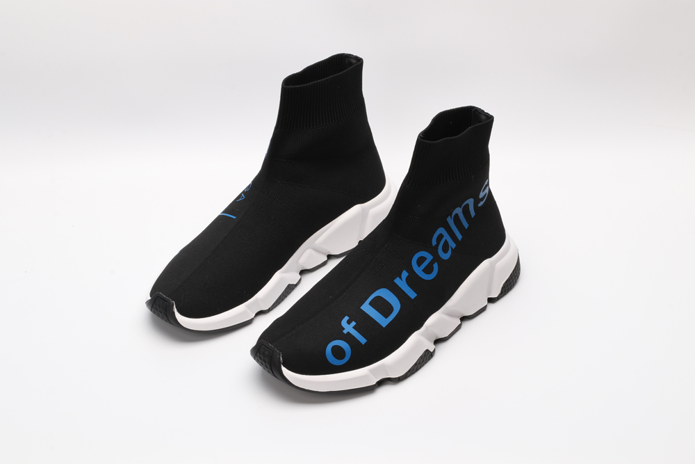 Men Women B*alenciaga Top Sneakers ()