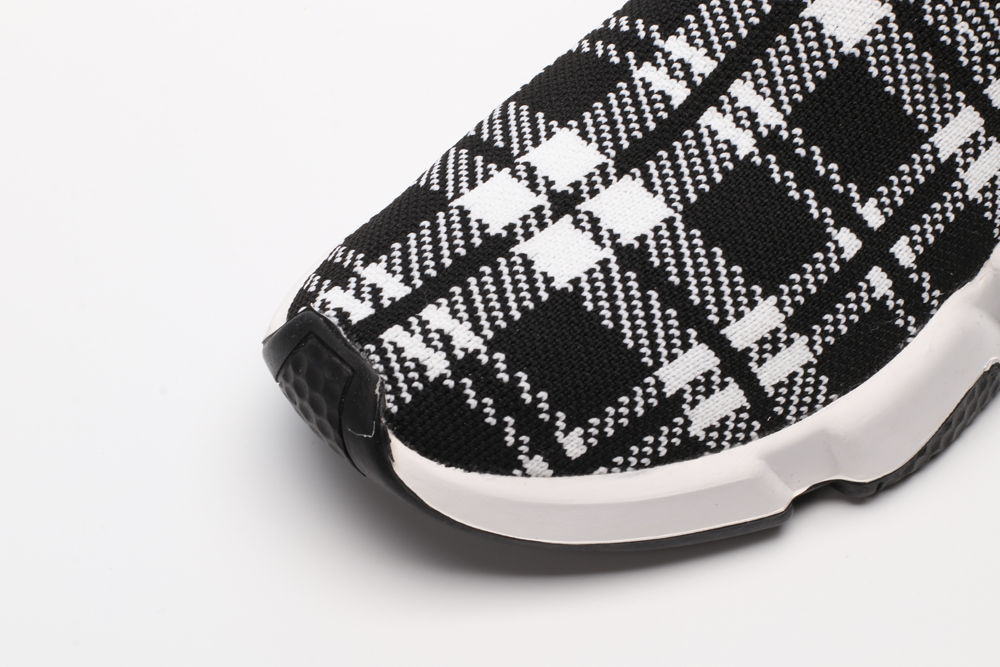 Men Women B*alenciaga Top Sneakers ()