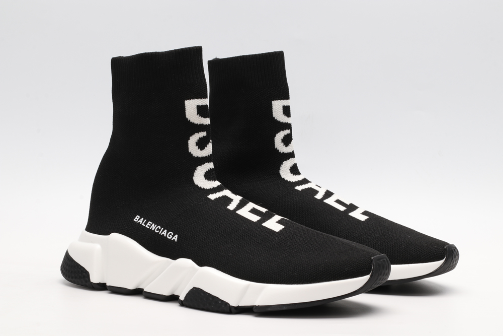 Men Women B*alenciaga Top Sneakers ()