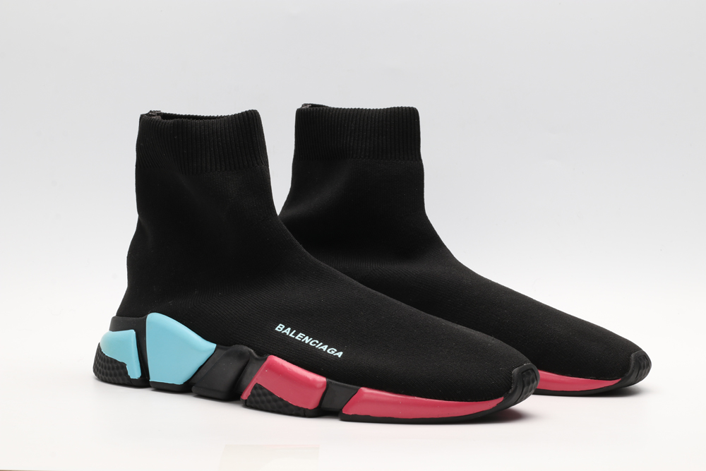 Men Women B*alenciaga Top Sneakers （）