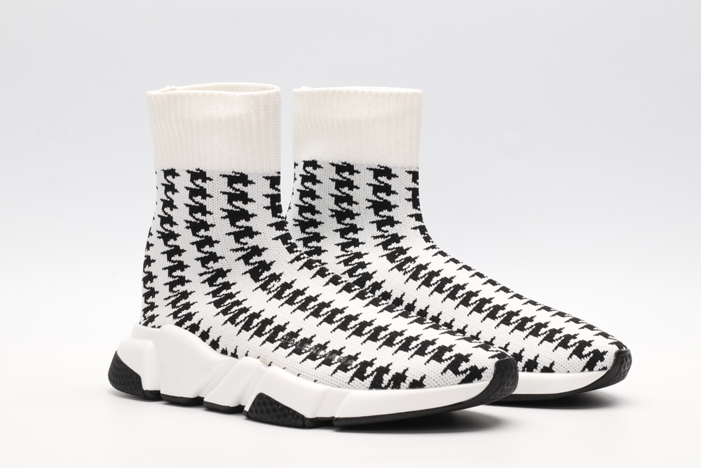 Men Women B*alenciaga Top Sneakers ()