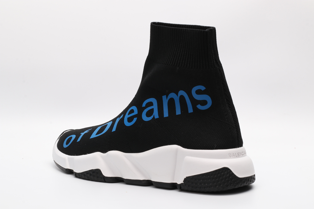 Men Women B*alenciaga Top Sneakers ()