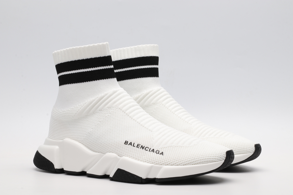 Men Women B*alenciaga Top Sneakers ()
