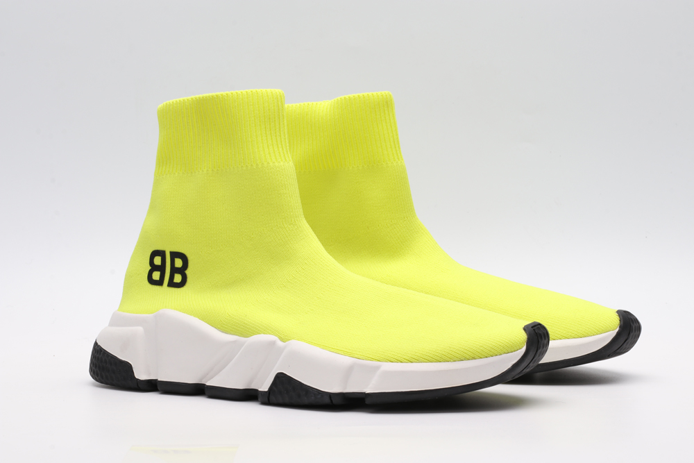 Men Women B*alenciaga Top Sneakers ()