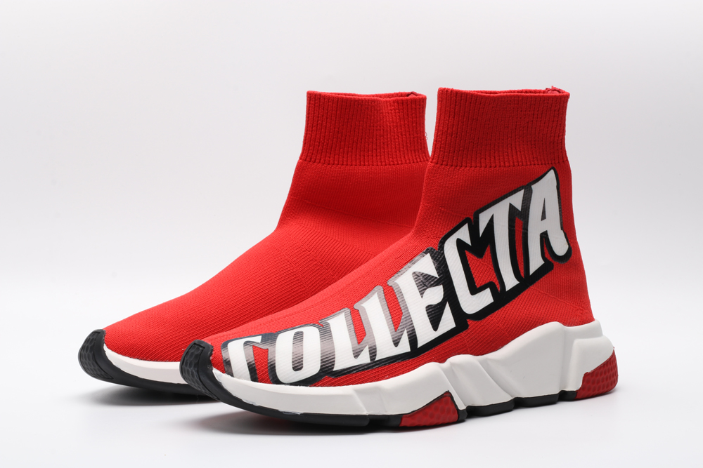 Men Women B*alenciaga Top Sneakers （）