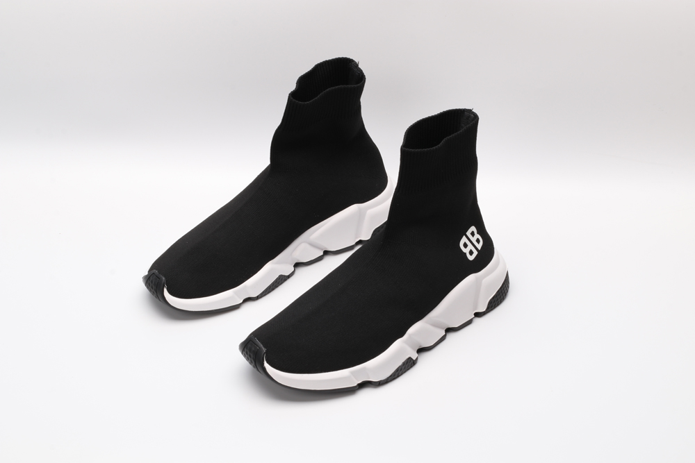 Men Women B*alenciaga Top Sneakers ()
