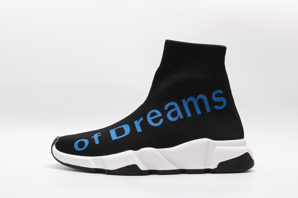 Men Women B*alenciaga Top Sneakers （）