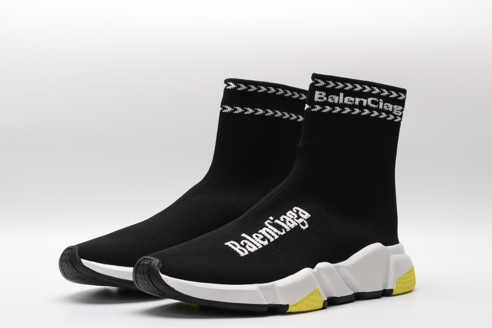 Men Women B*alenciaga Top Sneakers ()