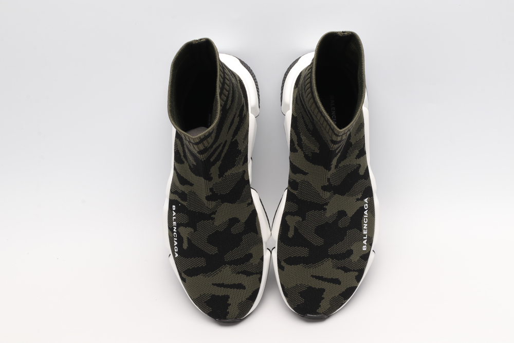 Men Women B*alenciaga Top Sneakers （）