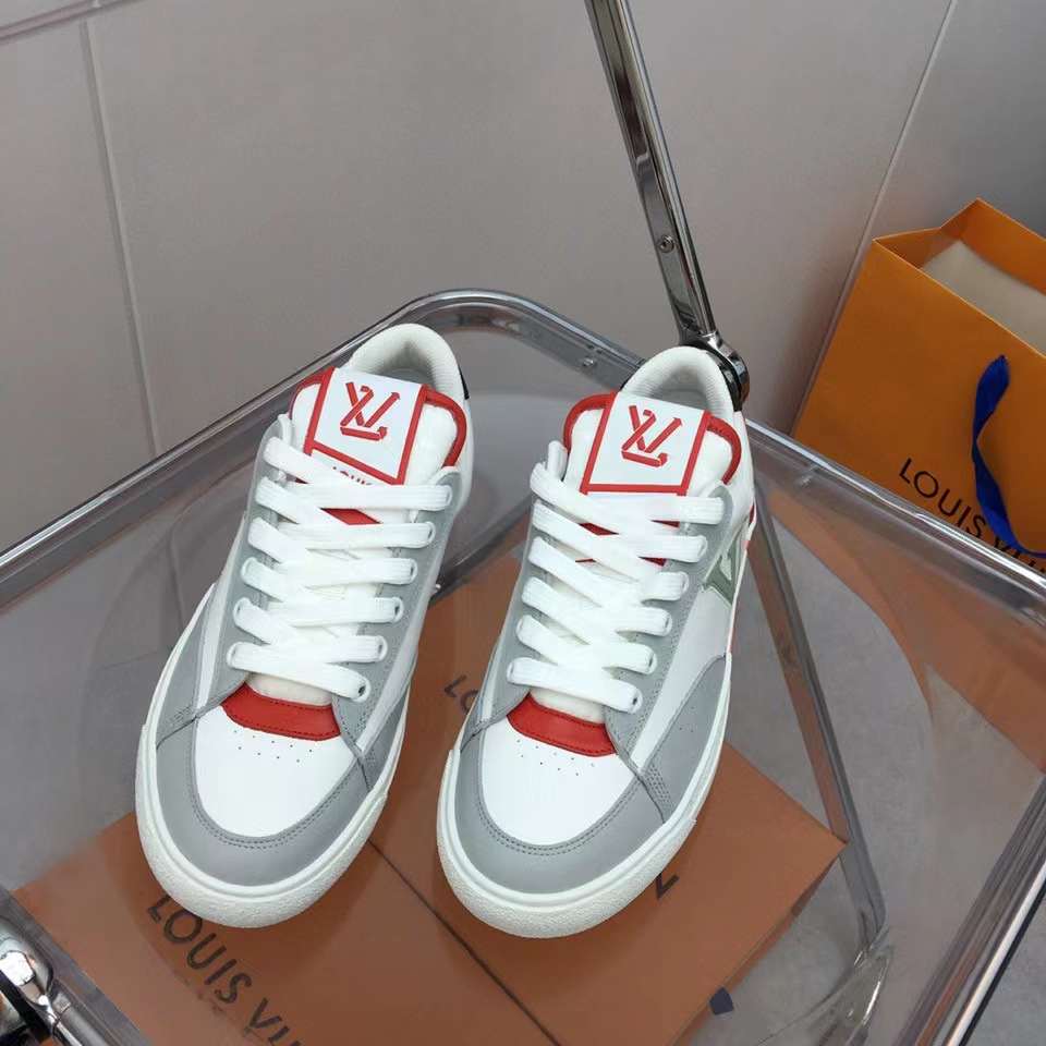 Men Women L*ouis V*uitton Top Sneaker Maikesneakers